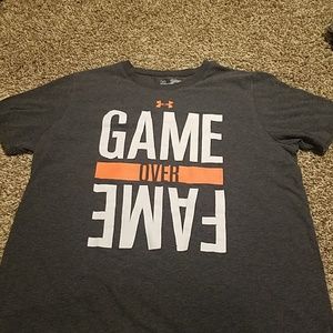 Under Armour graphic t shirt